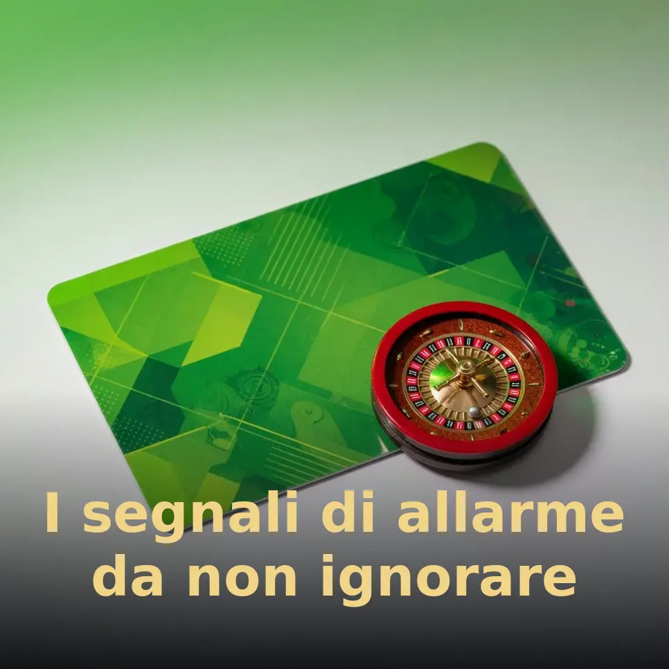 I segnali di allarme da non ignorare