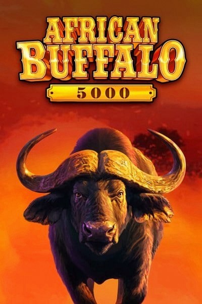 Slot African Buffalo 5000 su Betrepublic Casino
