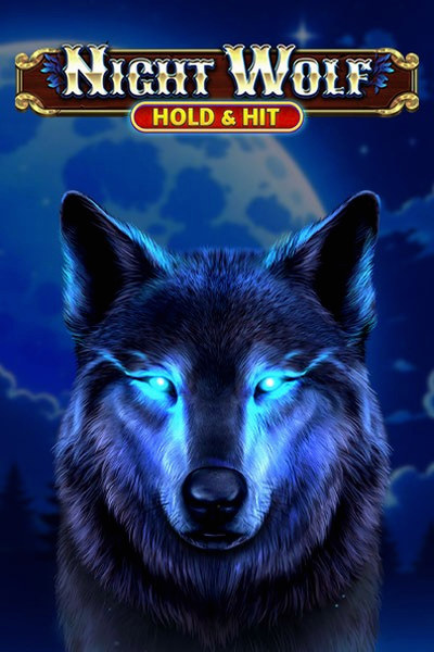 Night Wolf - Hold & Hit: la slot su Casinova Casino