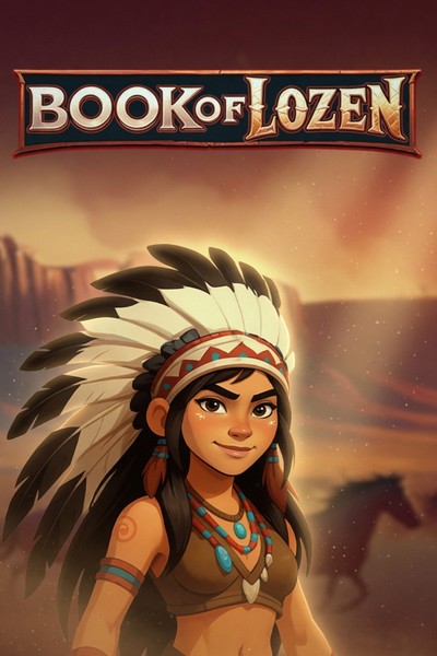 Slot Book of Lozen su Betrepublic Casino
