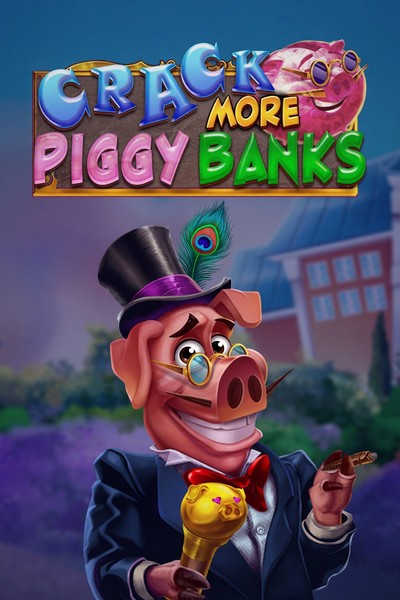 Slot Crack More Piggy Banks su Betrepublic Casino
