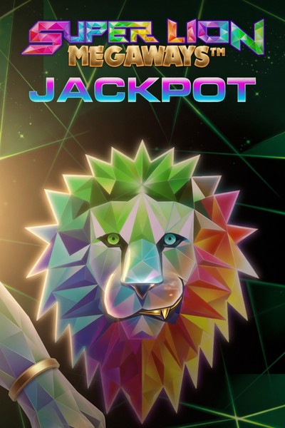 Slot Super Lion Megaways Jackpot su Betrepublic Casino