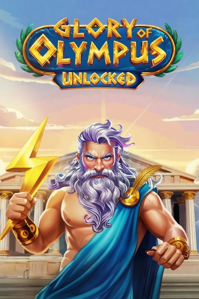Slot Glory of Olympus Unlocked su Casinova Casino