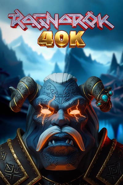 Slot Ragnarok 40K su Cleobetra Casino