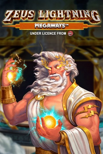 Slot Zeus Lightning MegaWays su Cleobetra Casino