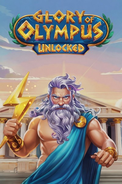 Slot Glory of Olympus Unlocked su Kingmaker Casino